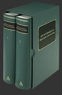 Encyclopedia of Religion and Nature, Two Volume Set, Hardcover
